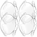 Miniatyrbillede 1 af 5: 4-pak blødt TPU-cover til Samsung Galaxy Watch 5/Galaxy Watch 4 40 mm