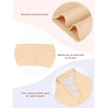 Miniatyrbilde 2 av 5: Sømløse stringtruser for kvinner No Show stringtruser Nylon Stretch