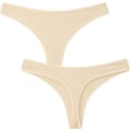 Miniatyrbilde 3 av 5: 6-pak bomulls hipstertruser Andas Trosor Bikini