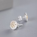 Miniatyrbillede 3 af 5: Ms stamen ørering blomsterørering