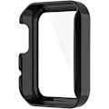 Pikkukuva 4 / 5: PC Täyssuojaava Suojakotelo Karkaistu Lasinen Näytönsuoja Mi Watch Lite/Redmi Watch -kelloille