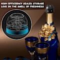 Miniatyrbilde 4 av 5: Vinkork og champagnepropp - Silikonforseglet vinkork