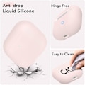 Miniatyrbilde 3 av 5: Kompatibel med Case 3. Liquid Silicone Ptotection Case