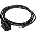 Miniatyrbillede 1 af 5: In Car Hona 3,5 Mm Aux Input Audio Adapter Kabel til B-M-W
