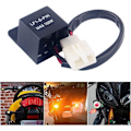 Miniatyrbillede 3 af 5: 12V Auto Motorcykel LED Blinklys Relæ