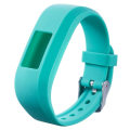 Miniatyrbillede 1 af 5: Til Garmin Vivofit Jr Jr2 Rem Anti-fald Armbånd Svedtæt Loop Håndledsrem Green
