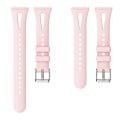 Miniatyrbild 2 av 5: For Fitbit Versa 3 / 4 Vattentät Slim Silikon Armband RIC Pink
