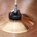 Miniatyrbillede 5 af 5: Reservedele til bækkener (18 dele) - Trommehardware-taske