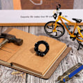 Miniatyrbillede 5 af 5: Way Bike Eger Nøgle - Cykelhjulnøgle