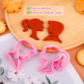 Miniatyrbilde 4 av 5: Dukkehode Kakeform - Baking Kakeform