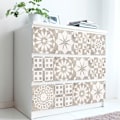 Miniatyrbilde 2 av 5: Keramiske marmor fliser mønster Frosted keramiske fliser Sticking