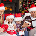 Miniatyrbillede 5 af 5: Julehat, Hat, Juleferiehat til Unisex Voksne, Ekstra Tyk Klassisk