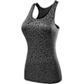 Miniatyrbillede 5 af 5: 3-pak Kompression Base Layer Dry Fit Tank Top til kvinder