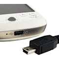 Miniatyrbillede 2 af 5: 5 ft erstatnings USB batteri power opladningskabel
