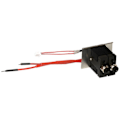 Miniatyrbild 5 av 5: 3D-skrivartillbehör, 2-i-1-extruderkit, blandad färgad hot-end extrudermunstycke för A20M A10M