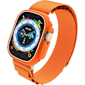Pikkukuva 2 / 5: [2 kpl] Yhteensopiva Apple Watch Ultra -kotelon 49 mm puskurikotelon kanssa, pehmeä TPU-iskunkestävä naarmuuntumaton suojakehys iWatch Series 8 Ultra 49:lle