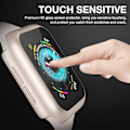 Miniatyrbillede 6 af 6: Etui kompatibel med Apple Watch 38MM-serien