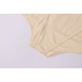 Miniatyrbilde 3 av 5: Kvinners Sexy Lang Arm Mesh Crop Top Solid Cover Up Spaghetti Stropp Slim Fit