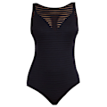 Miniatyrbillede 4 af 4: Skir mesh-bikini