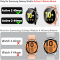 Miniatyrbillede 2 af 5: 3-pak til Samsung Galaxy Active 2 ur 40 mm, Active 2-skærm