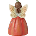 Miniatyrbillede 2 af 2: Enesco Jim Shore Græskarfe Figur, 3,94in H