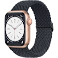 Miniatyrbild 1 av 5: Flätad Solo Loop kompatibel med Apple Watch Band 38 mm