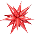 Miniatyrbilde 4 av 4: 100 stk konformede folieballonger
