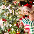 Miniatyrbild 3 av 7: Batteridrivna julgransljus, 2 set med 17ft 50 LED miniljusslingor med automatisk timer 8 lägen vattentäta trädlampor för Xmas krans utomhus