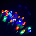 Miniatyrbilde 2 av 5: 5MM Mini LED Julelys, Led Lyskjeder for Utendørs og Innendørs