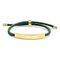 Miniatyrbild 3 av 5: 5 armband i rostfritt stål - Perfekt julklapp - Titanstål flätade armband
