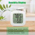 Miniatyrbillede 4 af 5: 5 stk. Bærbar Mini Termometer LCD Hygrometer