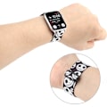 Miniatyrbillede 3 af 3: Justerbart elastisk armbåndsrem Stretchigt nylon Snygg Art