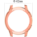 Miniatyrbillede 2 af 4: Garmin vívoactive 4S Transparent TPU-cover - Sort, 40 mm