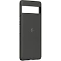 Miniatyrbilde 1 av 4: Pixel 7a Deksel - Slitesterkt Silikon Android Telefondeksel - Charcoal Charcoal