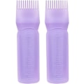 Miniatyrbillede 1 af 5: Root Comb Applikatorflaska, 2 Pack 6 Unce Applikatorflaska
