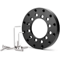 Miniatyrbillede 2 af 5: Adapterplade til rat til Logitech G25 G27 Sparco Stock Set 70MM