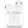 Miniatyrbillede 1 af 5: Bluetooth 5.3 Trådløse Øretelefoner - 40 timers spilletid, støjreducerende mikrofon, IPX8 vandtæt til iPhone/Android