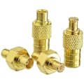 Miniatyrbilde 1 av 5: Radioantennekabeladapter - Bærbar og holdbar kobber