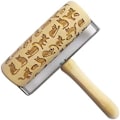 Miniatyrbillede 1 af 5: Bog Trækavel Prægling Cookie Kavel Kagedej
