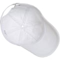 Miniatyrbillede 2 af 3: Justerbar Baseball Cap i Bomuld til Mænd og Kvinder - Vintage Vasket og Slidt Hat i Twill