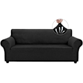 Miniatyrbild 2 av 5: Sofföverdrag för 3-sits soffa stretch sofföverdrag, husdjur