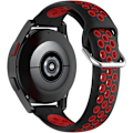 Miniatyrbillede 2 af 5: Kompatibel Galaxy Watch 4/5/6 Band 40mm 44mm, Watch 4/6
