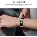 Miniatyrbillede 5 af 5: Rem til Fitbit Inspire/Inspire HR/Inspire 2 - Premium læderrem