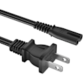 Miniatyrbillede 1 af 5: [Ul-liste] Strøm til Sony Ps5/Ps4 Slim/Ps3