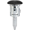 Miniatyrbillede 5 af 5: Front Højre Side Dør Lås Cylinder og 2 Nøgler til Ford Transit MK6 MK7