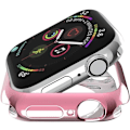 Miniatyrbillede 5 af 6: Til Apple Watch Series 54 44mm Plating Round