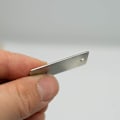 Miniatyrbilde 4 av 5: 25 stk. Rektangulære emner