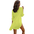 Miniatyrbilde 3 av 3: Kvinners badedrakt strand cover up