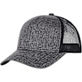 Miniatyrbillede 1 af 4: XL Herre Oversize Ekstra Stor Snapback Trucker Hat Mesh Baseball Cap Justerbar