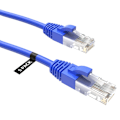 Miniatyrbillede 1 af 5: 15 fod (5-pak) Cat 5E Ethernet Patch-kabel. Rj45 dator